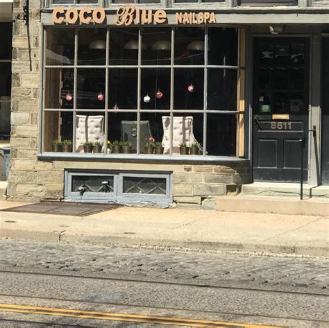 coco blue philadelphia pa.